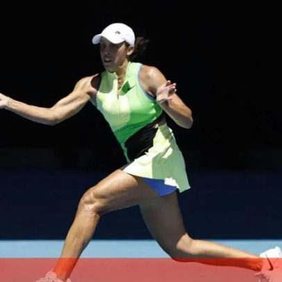 Madison Keys é eliminada pela Pegula nos oitavos do Open da Austrália