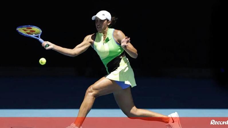 Madison Keys é eliminada pela Pegula nos oitavos do Open da Austrália