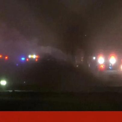 Avião privado com oito a bordo cai num aeroporto do nordeste dos EUA