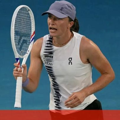 Swiatek avança para os quartos de final do Open da Austrália
