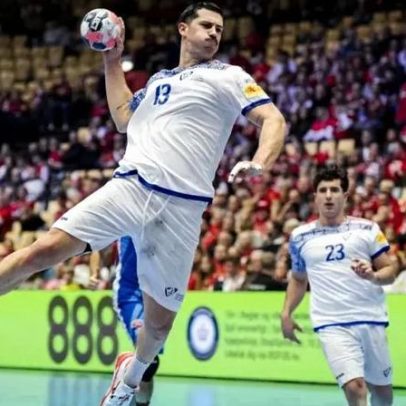 Portugal-Noruega no europeu de andebol em directo