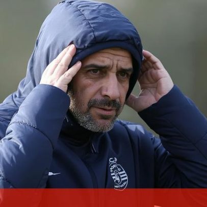 Sporting apresenta o onze provável para o jogo com o Ath. Bilbao