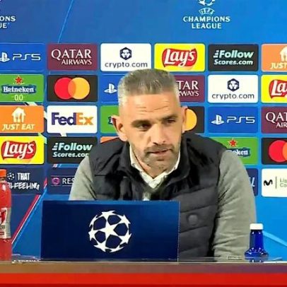 Rui Borges e o enguiço do Sporting frente a equipas espanholas