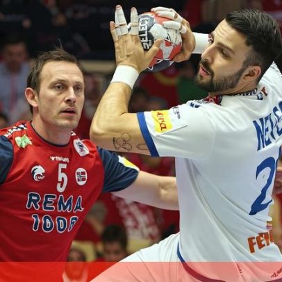 Espião português no Europeu de andebol admite não conseguir ouvir nada