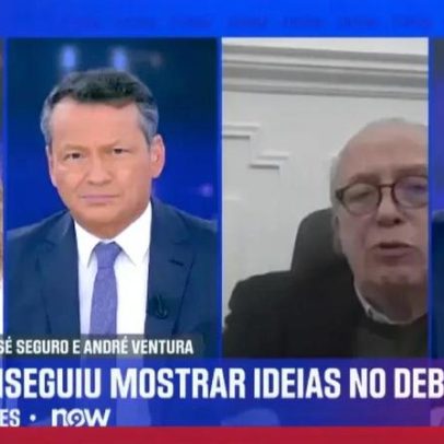 Santana Lopes elogia Seguro e sugere Ventura como líder do partido