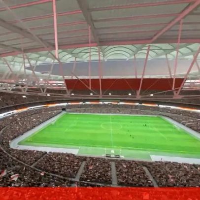 River Plate renova o Monumental, tornando-o o segundo maior estádio do Mundo