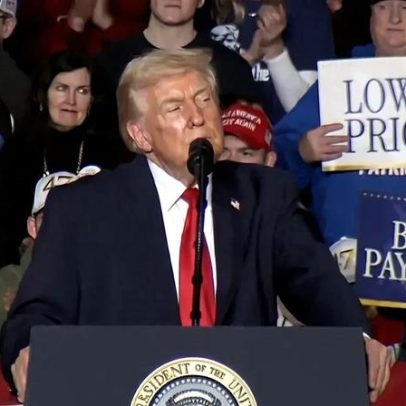Trump critica Ilhan Omar horas antes de ataque em Minneapolis