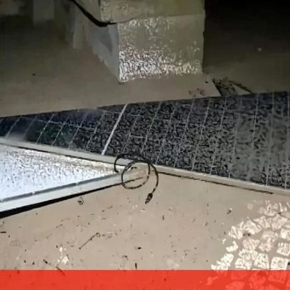 O pior já passou? Meteorologista explica o que esperar nas próximas horas