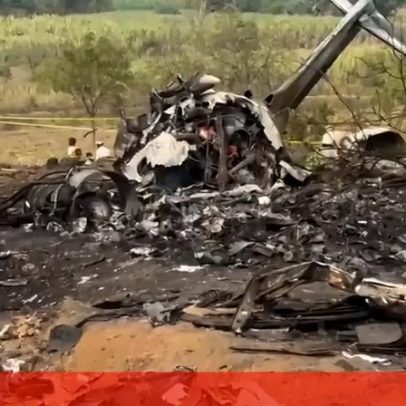 Vice-ministro-chefe da Índia morre em acidente de avião particular