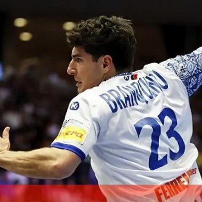 Handebol europeu: Espanha-Portugal em direto