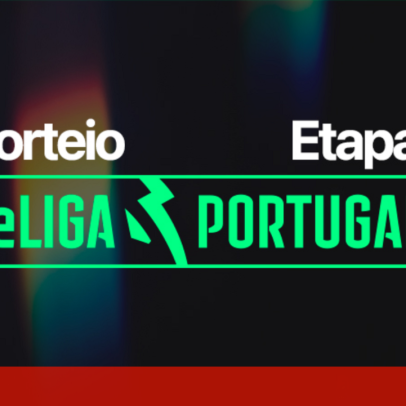 Calendário da Etapa 1 eLiga Portugal define campeão nacional de futebol virtual
