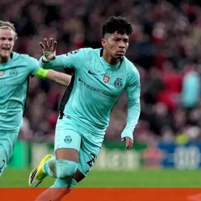 Sporting apura-se para os oitavos da Liga dos Campeões e jogadores reagiram