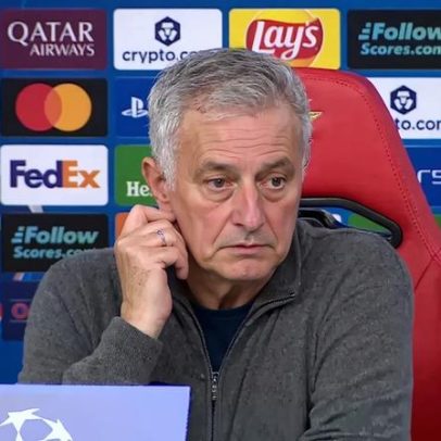 Benfica conquista triunfo épico; Mourinho reage