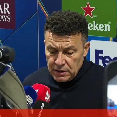 Mbappé diz que não seria surpresa estarmos a perder 5-1 ao intervalo