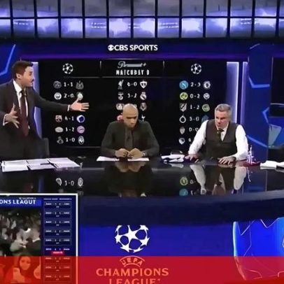 Golo de Trubin na CBS provoca alvoroço; que aconteceu com Henry?