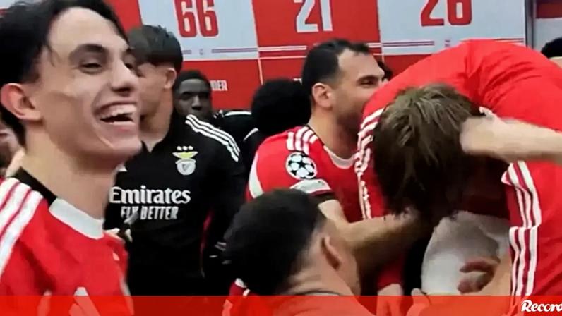 Benfica lidera remates à baliza do Real Madrid nesta década