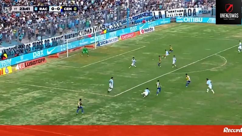 Como no auge: Di María 'deita' adversário e marca golaço de trivela