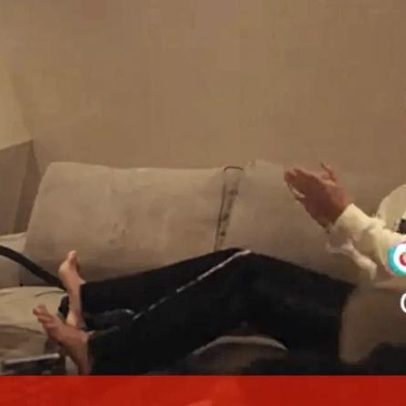 João Félix revela reação ao golo de Trubin no Benfica-Real Madrid