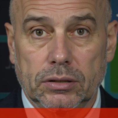 Guardiola envia mensagem a Mourinho após não saberem que precisavam de golo