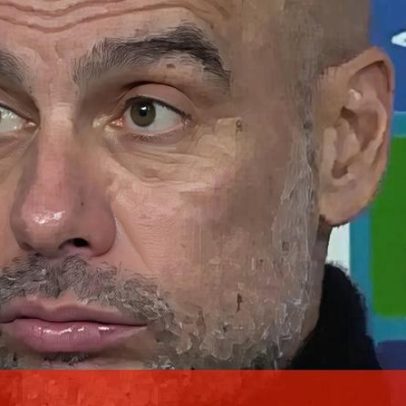Guardiola admite que enviará mensagem a Mourinho sobre necessidade de golo