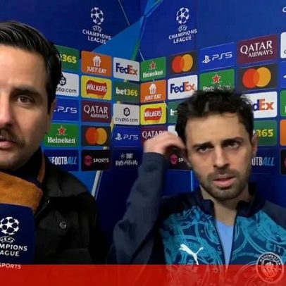 Bernardo Silva não percebeu que Benfica precisava do golo; guarda-redes na área