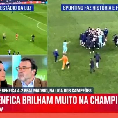 Golo épico de Trubin levanta dúvidas sobre a posição de ponta de lança