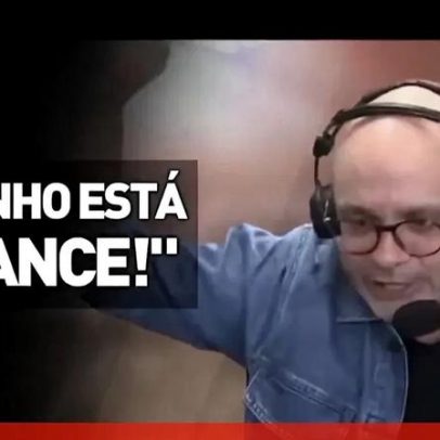 Golo de Trubin, relatos ingleses de alucinação e reação francesa