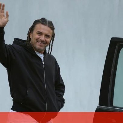 Moffi já está no Porto, reforço azul e branco chega ao clube
