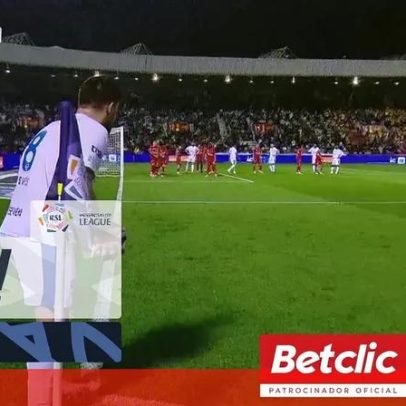 Rúben Neves marca golo olímpico