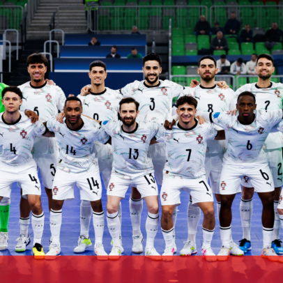 Portugal-Polónia em direto: atualização ao minuto