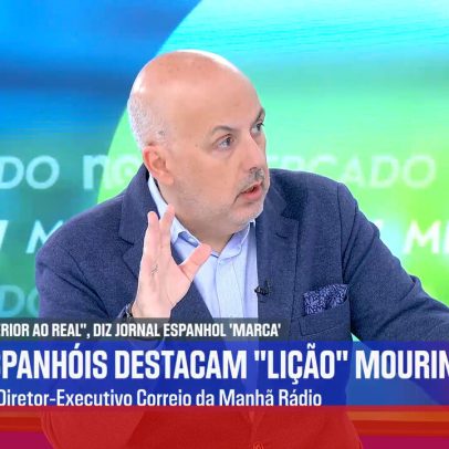 Rui Borges supera Amorim na Europa em resultados e dinheiro, diz Pedro Sousa