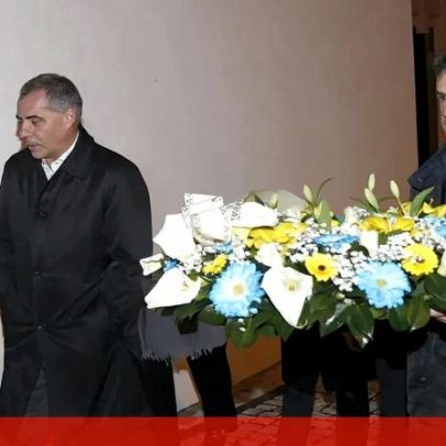 Homenagem ao campeão Fernando Mamede é celebrada