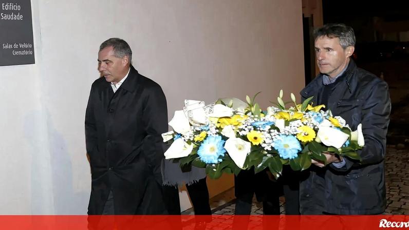 Velório de Fernando Mamede