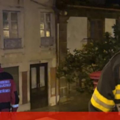 Criança desaparecida é encontrada em casa abandonada em Arcos de Valdevez