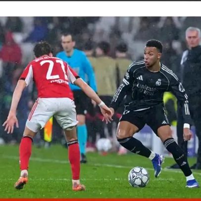 Mourinho regressa ao Bernabéu enquanto Benfica e Real Madrid voltam a reencontrar