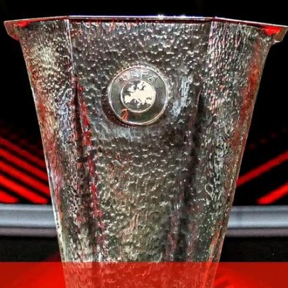 Resultados do sorteio do playoff da Liga Europa divulgados