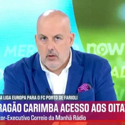 Pedro Sousa diz que FC Porto pode vencer a Liga Europa mantendo o nível