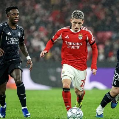 Real Madrid espera Benfica moralizado após alerta