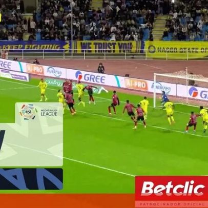 João Félix oferece assistências contra Al Kholood; Simakan aproveita canto