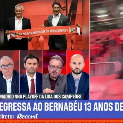 Vítor Pinto diz que Mourinho ainda paira sobre o Real Madrid