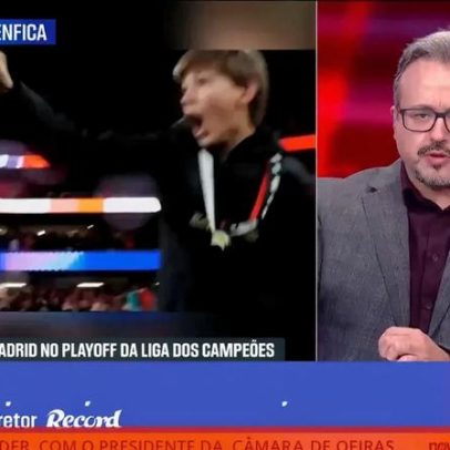 Vítor Pinto: é inconcebível Benfica fechar o mercado sem extremo para Mourinho