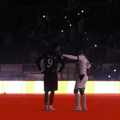 Guimarães enfrenta apagão; Hemir e Beni lembram Rui Costa e Materazzi