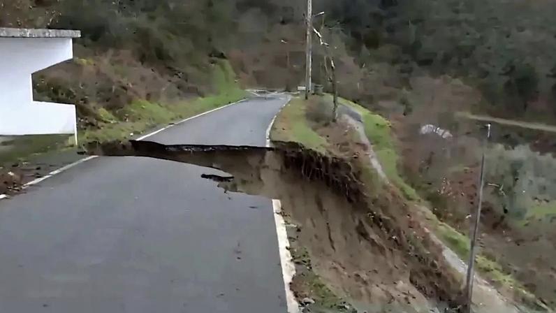 Presidente da Câmara fala em prejuízos superiores a dois milhões de euros no concelho