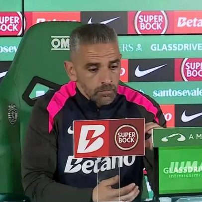 Rui Borges comenta interesse do Nápoles em Alisson: 'Não me afeta'