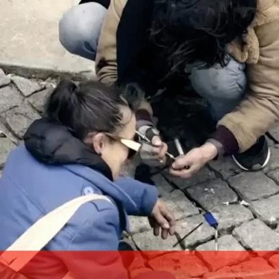 Consumo de drogas duras a céu aberto agrava-se nas ruas de Lisboa