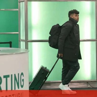Acordo perto por Alisson com Sporting e Nápoles em negócio de até 20 M€