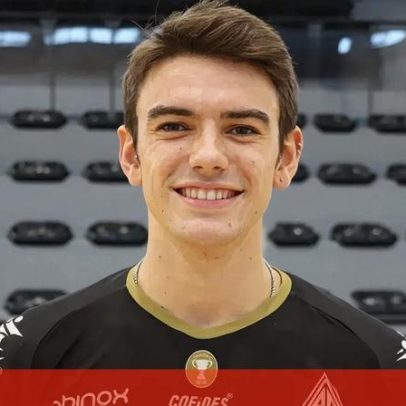 Guilherme Maia deixa o Espinho para jogar na Itália