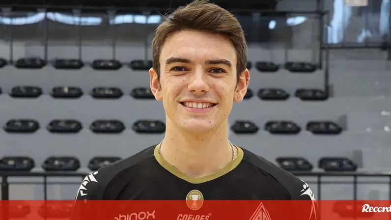 Guilherme Maia vai jogar para Itália
