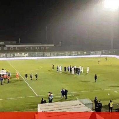 Contestação sobe de tom em Vila do Conde após nova derrota do Rio Ave