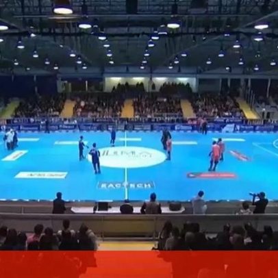 Transmissão ao vivo: OC Barcelos vs FC Porto em hóquei em patins